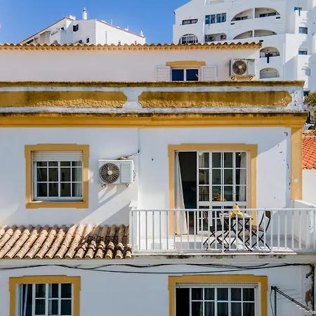 Apartament In Old Town - 5 Min Walking To The Albufeira