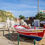 Apartament In Old Town - 5 Min Walking To The Albufeira