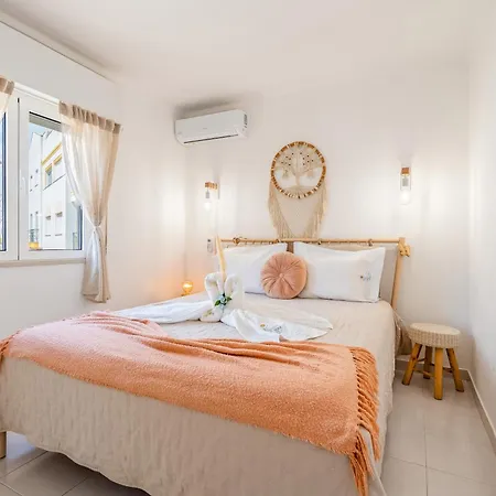 Apartament In Old Town - 5 Min Walking To The Albufeira