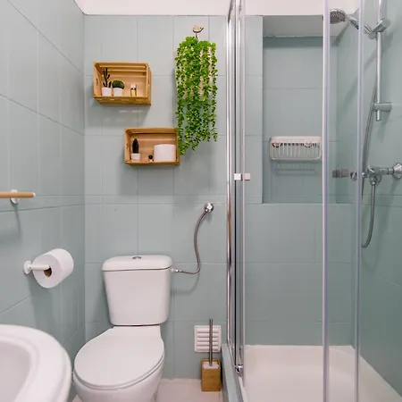 דירה In Old Town - 5 Min Walking To The *