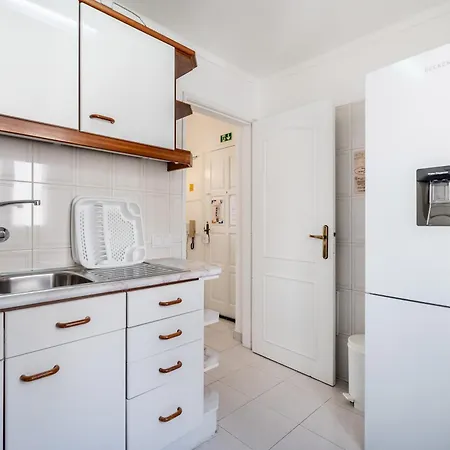 דירה In Old Town - 5 Min Walking To The אלבופיירה