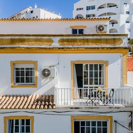 Apartment In Old Town - 5 Min Walking To The Albufeira