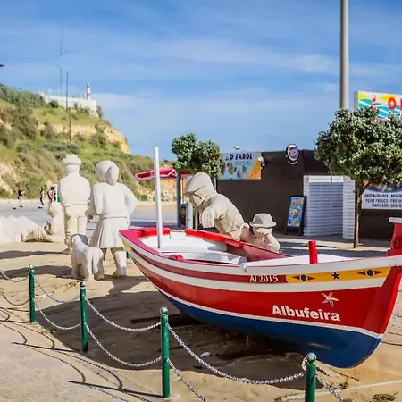 Apartment In Old Town - 5 Min Walking To The Albufeira