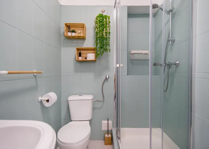 Apartment In Old Town - 5 Min Walking To The *